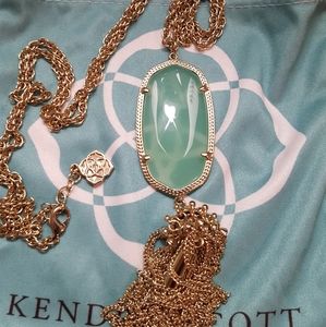 Kendra Scott Rayne necklace
